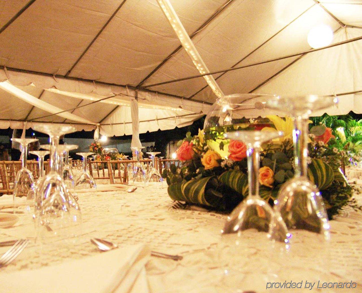 Hilton Princess San Pedro Sula Restaurante foto